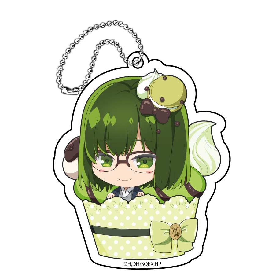 (PO) Horimiya: Hori-san to Miyamura-kun Cup in! Key Chain Collection [BOX] Image_8