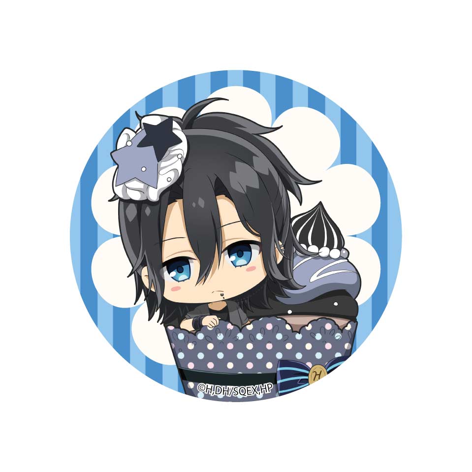 (PO) Horimiya: Hori-san to Miyamura-kun Cup in! Can Badge Collection [BOX] Image_12