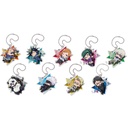(PO) OKOSHITE! Defo Jujutsu Kaisen Training Acrylic Key Chain [BOX] Image_1