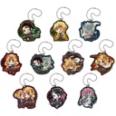 (PO) Pita! Defome Demon Slayer: Kimetsu no Yaiba the Movie: Mugen Train Acrylic Key Chain [BOX] Image_1