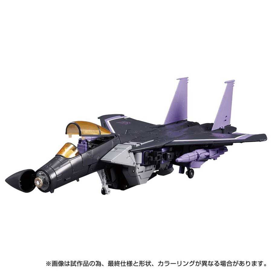 Transformers Masterpiece MP-52+SW - Skywarp Version 2.0 Image_7