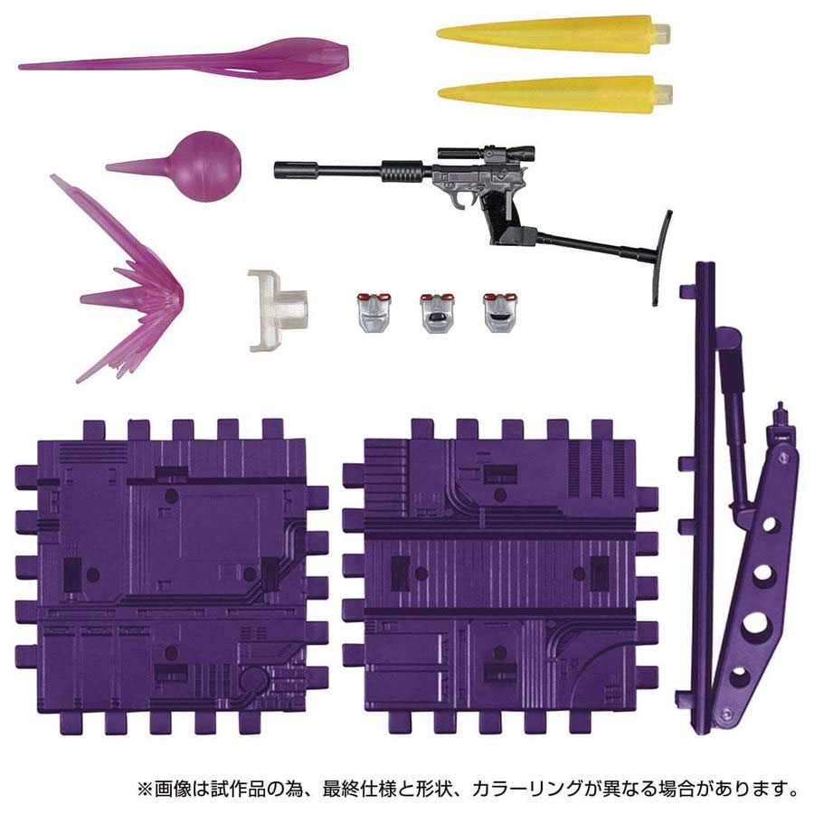 Transformers Masterpiece MP-52+SW - Skywarp Version 2.0 Image_8