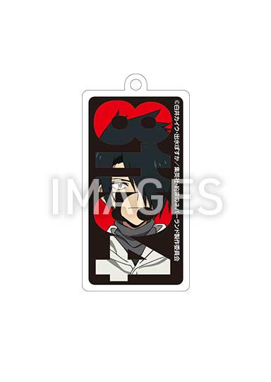 (PO) The Promised Neverland Acrylic Initial Key Chain [BOX] Image_6