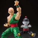 (PO) S.H.Figuarts Dragonball Z - Tien Shinhan & Chaotzu Set Image_1