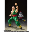 (PO) S.H.Figuarts Dragonball Z - Tien Shinhan & Chaotzu Set Image_3