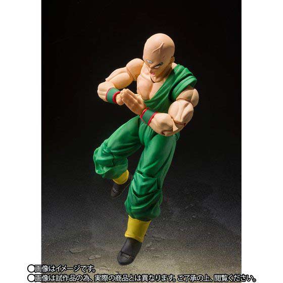 (PO) S.H.Figuarts Dragonball Z - Tien Shinhan & Chaotzu Set Image_6
