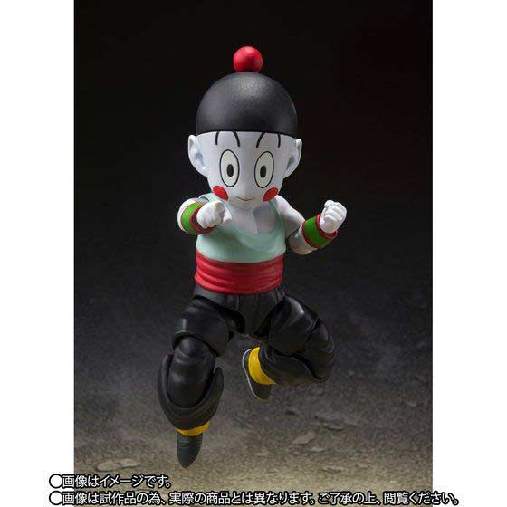 (PO) S.H.Figuarts Dragonball Z - Tien Shinhan & Chaotzu Set Image_7