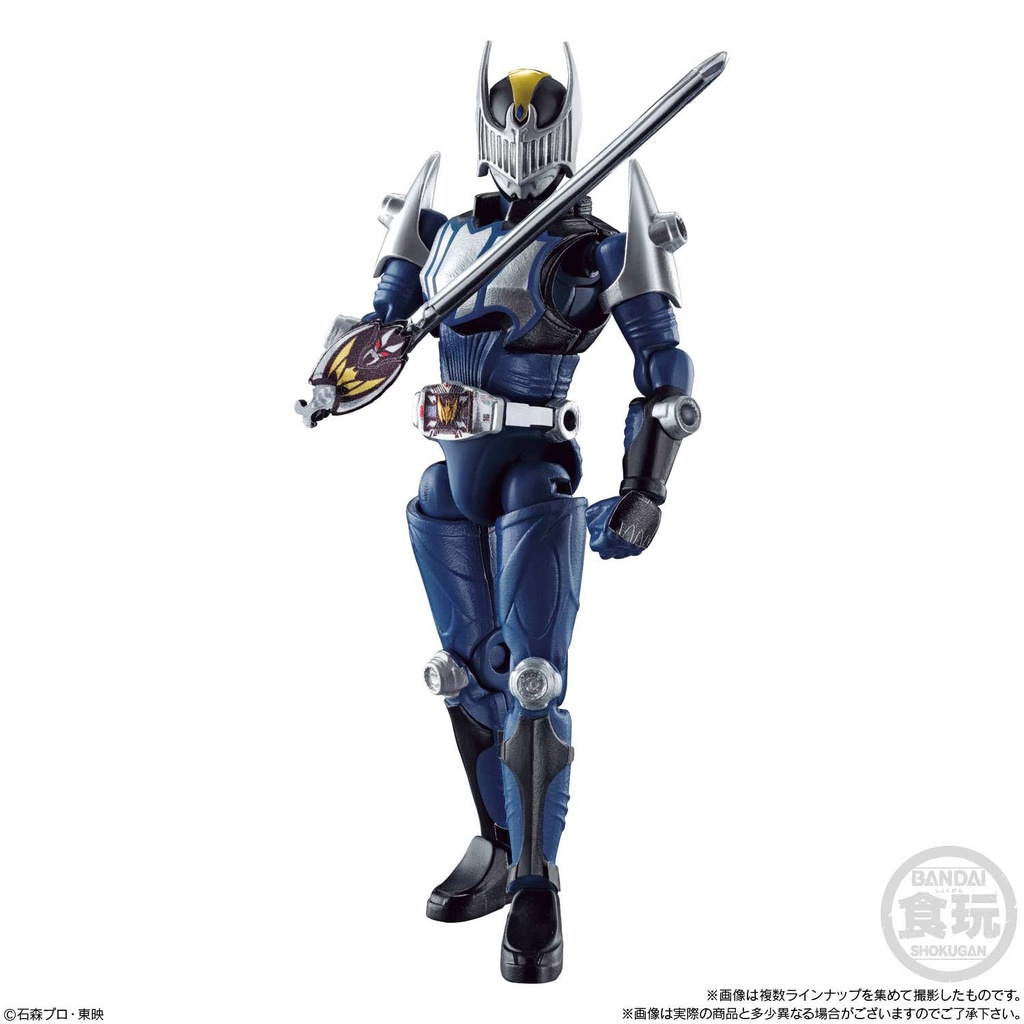 (PO) SO-DO Chronicle Kamen Rider Ryuki [BOX] Image_3