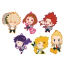 (PO) My Hero Academia Rubber Mascot Collection 2 Eraser & Pencil B Box [BOX] Image_1