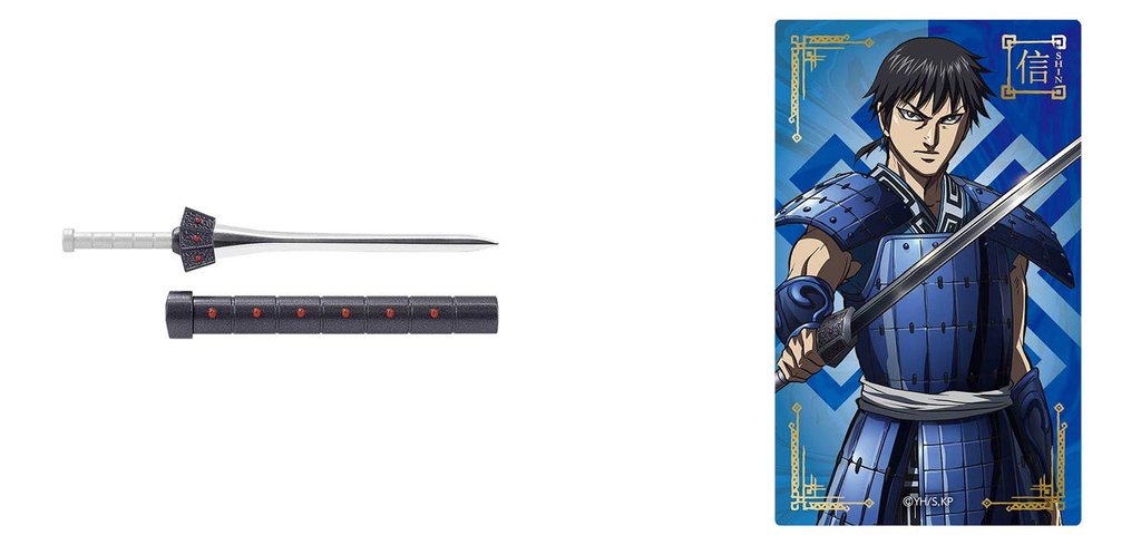 (PO) Kingdom Warlords Weapon Collection [BOX] Image_2