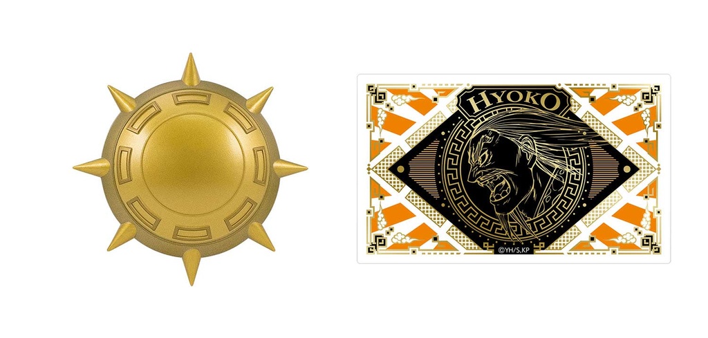 (PO) Kingdom Warlords Weapon Collection [BOX] Image_11