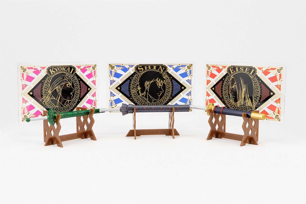 (PO) Kingdom Warlords Weapon Collection [BOX] Image_15