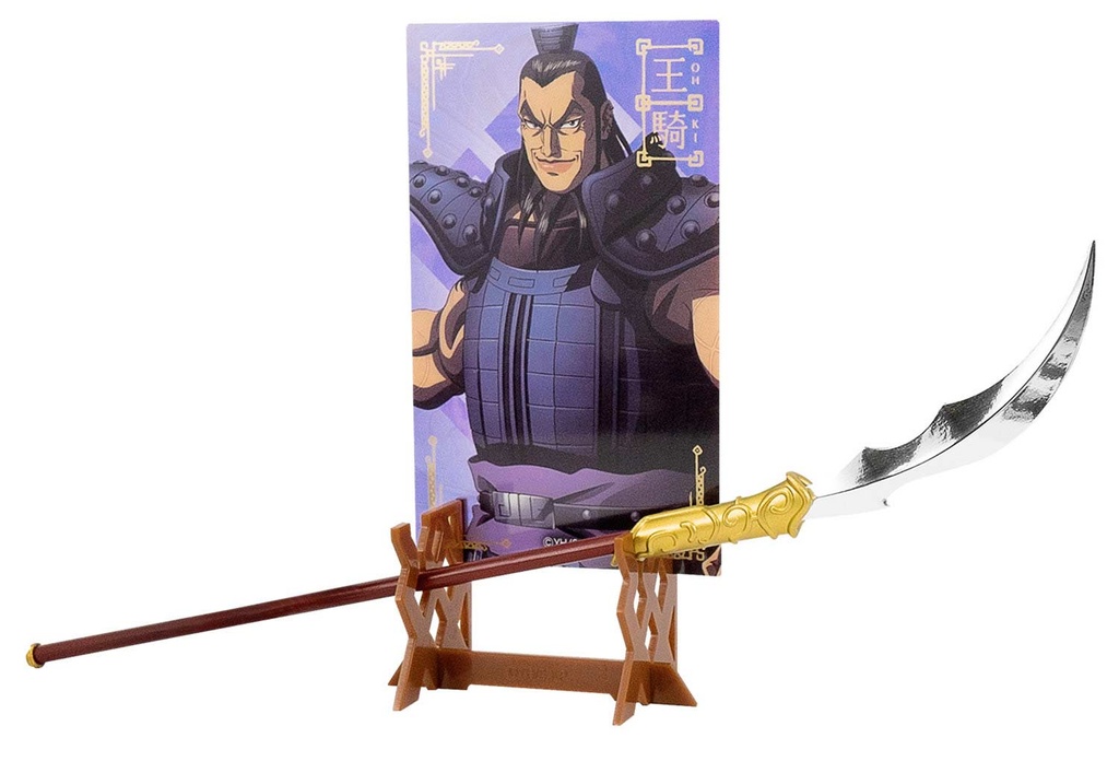 (PO) Kingdom Warlords Weapon Collection [BOX] Image_16
