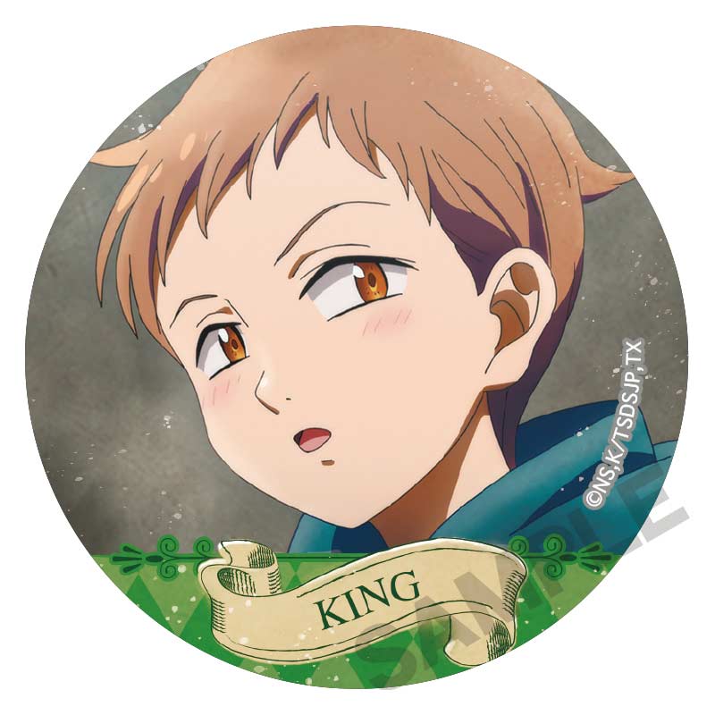 (PO) The Seven Deadly Sins: Dragon's Judgement Trading Can Badge [BOX] Image_7