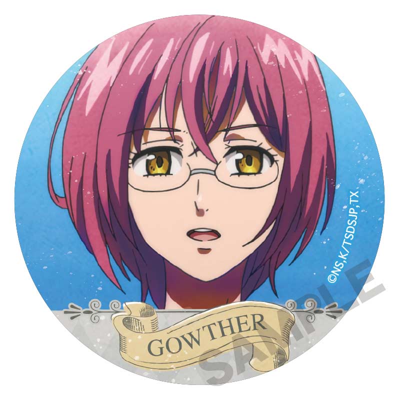 (PO) The Seven Deadly Sins: Dragon's Judgement Trading Can Badge [BOX] Image_8