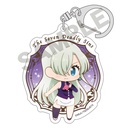 (PO) The Seven Deadly Sins: Dragon's Judgement Acrylic Key Chain - Elizabeth Image_1