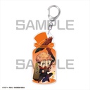 (PO) CharaToria Acrylic Key Chain Jujutsu Kaisen - Itadori Yuji Image_1