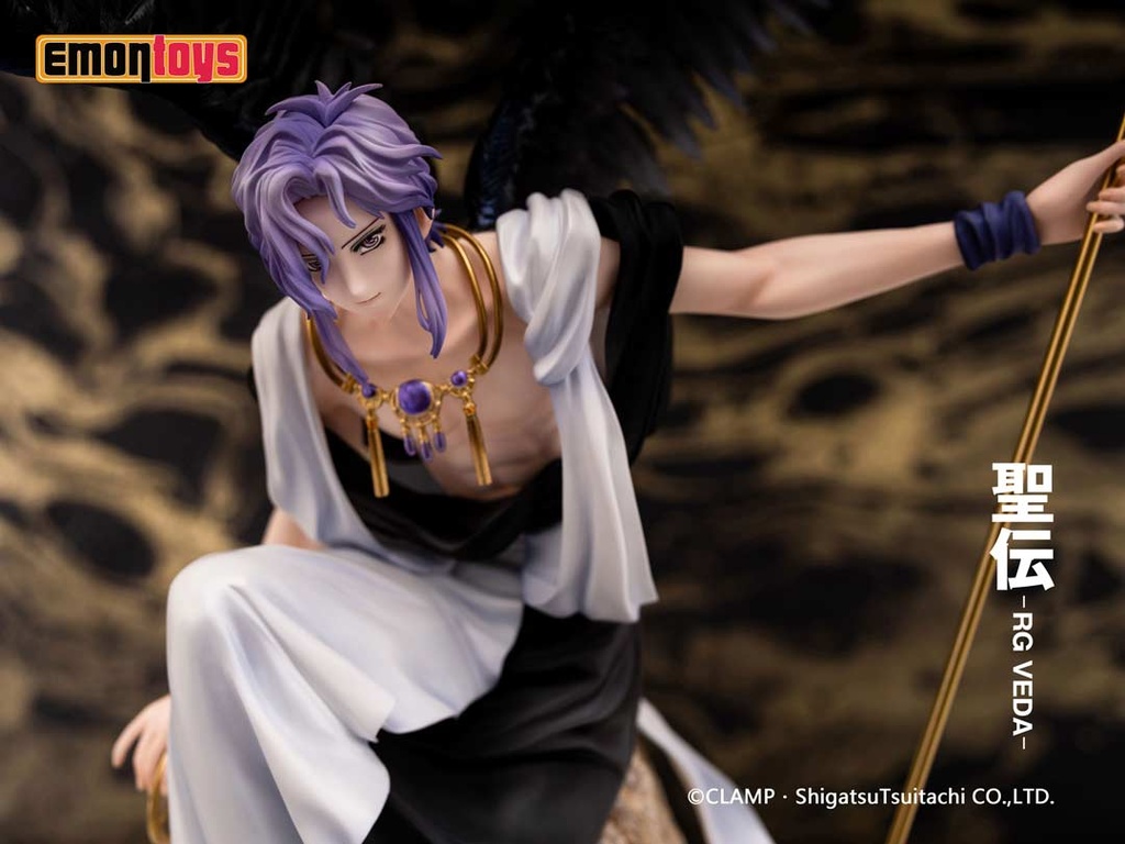 (PO) RG Veda - Kujaku Image_5