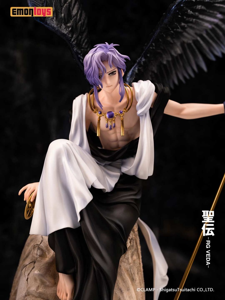 (PO) RG Veda - Kujaku Image_10