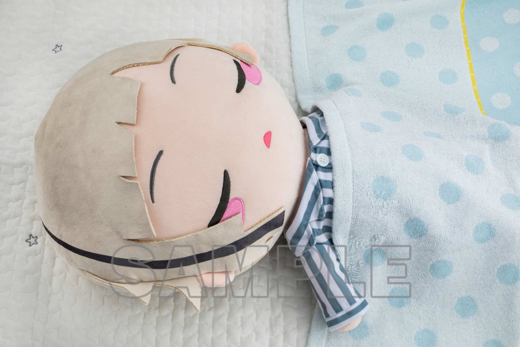 (PO) Bungo Stray Dogs Good Night Plush Grand - Nakajima Atsushi Image_2