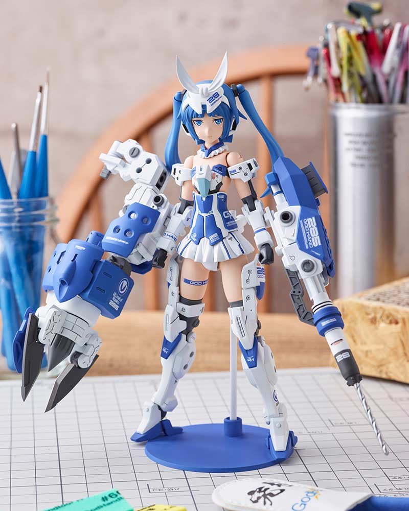 (PO) Frame Arms Girl - Architect Nipako Ver. Image_3