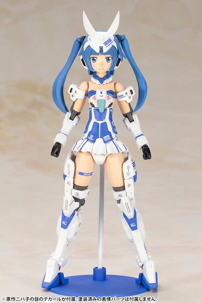 (PO) Frame Arms Girl - Architect Nipako Ver. Image_10