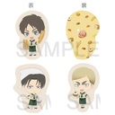 (PO) Attack on Titan Fuwaponi Series Cushion - Eren Image_2