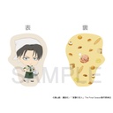 (PO) Attack on Titan Fuwaponi Series Cushion - Levi Image_1