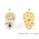 (PO) Attack on Titan Fuwaponi Series Cushion - Erwin Image_1