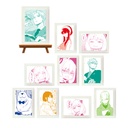 (PO) SPY x FAMILY Trading Mini Art Frame [BOX] Image_2