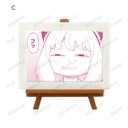 (PO) SPY x FAMILY Trading Mini Art Frame [BOX] Image_5