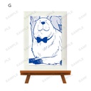 (PO) SPY x FAMILY Trading Mini Art Frame [BOX] Image_9
