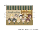 (PO) Attack on Titan Fuwaponi Series Pouch Image_1