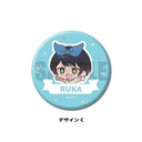 (PO) Rent-A-Girlfriend 3way Can Badge Totechite C Sarashina Ruka Image_1