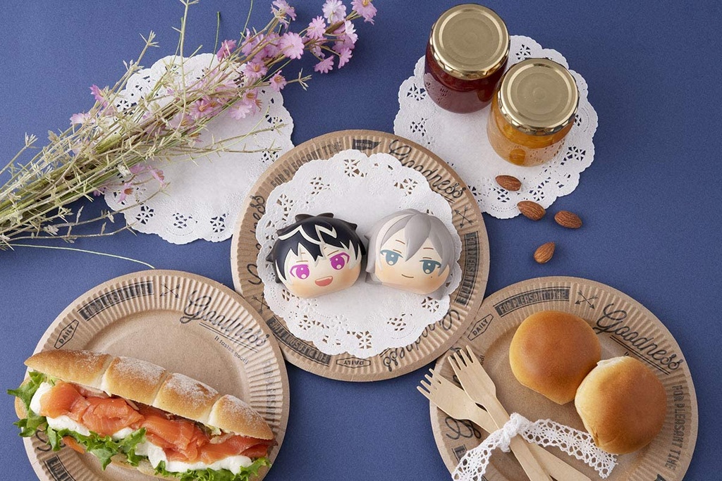 Fluffy Squeeze Bread IDOLiSH7 - TRIGGER & RE:vale Image_9
