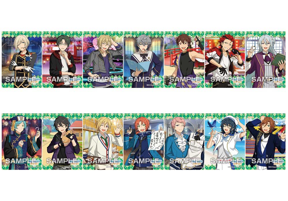 (PO) Ensemble Stars! Clear Card Collection 12 [BOX] Image_4