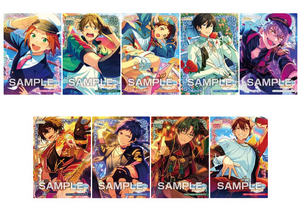 (PO) Ensemble Stars! Clear Card Collection 12 [BOX] Image_5