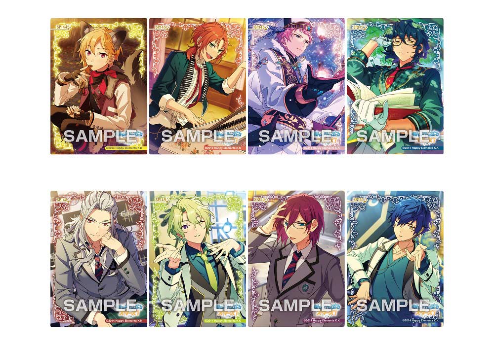 (PO) Ensemble Stars! Clear Card Collection 12 [BOX] Image_6