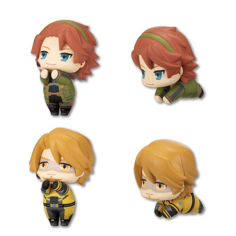 (PO) Hugkoro Helios Rising Heroes Vol. 1 [BOX] Image_5