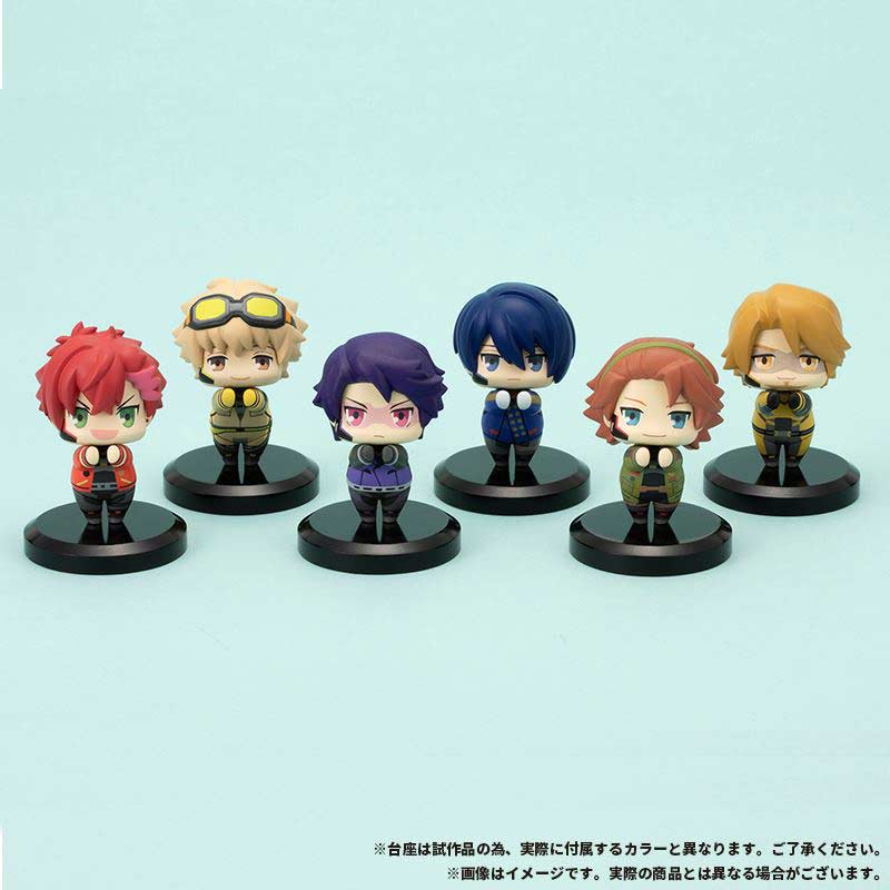 (PO) Hugkoro Helios Rising Heroes Vol. 1 [BOX] Image_6