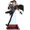 (PO) Bungo Stray Dogs Activity Record Die-cut Acrylic Stand - Nakahara Chuya Image_2