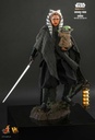 (PO) Television Masterpiece Series Deluxe DX21 - The Mandalorian - Ahsoka Tano & Grogu Image_11