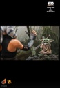 (PO) Television Masterpiece Series Deluxe DX21 - The Mandalorian - Ahsoka Tano & Grogu Image_15