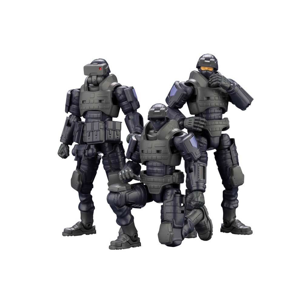 (PO) Kit Block Early Governor Vol. 1 Night Stalkers Pack Image_2