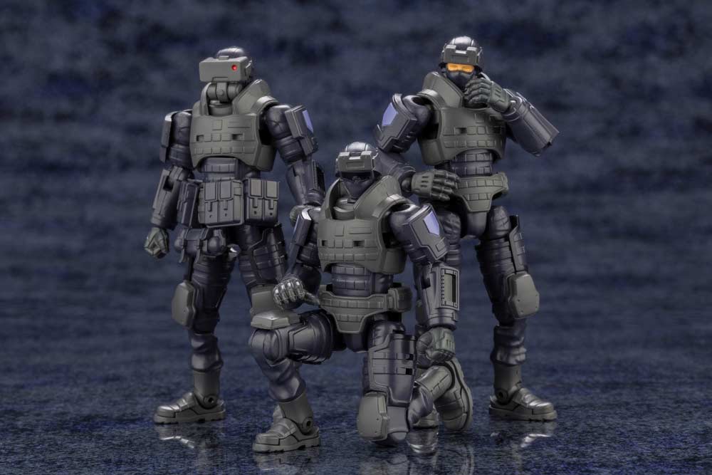 (PO) Kit Block Early Governor Vol. 1 Night Stalkers Pack Image_3