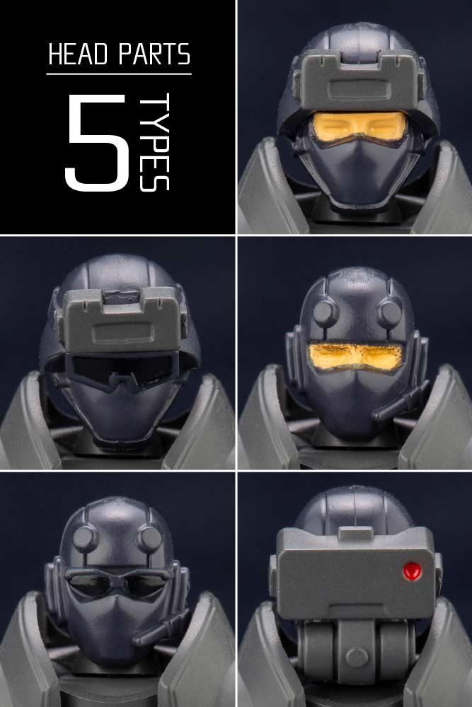 (PO) Kit Block Early Governor Vol. 1 Night Stalkers Pack Image_4