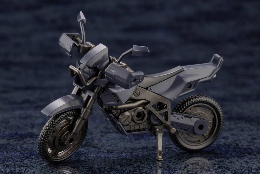 (PO) Kit Block Hexa Gear Alternative Cross Raider Night Stalkers Ver. Image_3