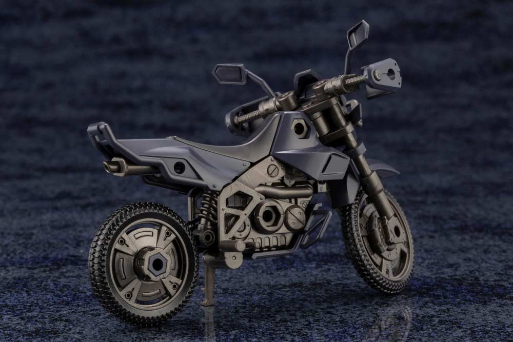 (PO) Kit Block Hexa Gear Alternative Cross Raider Night Stalkers Ver. Image_4
