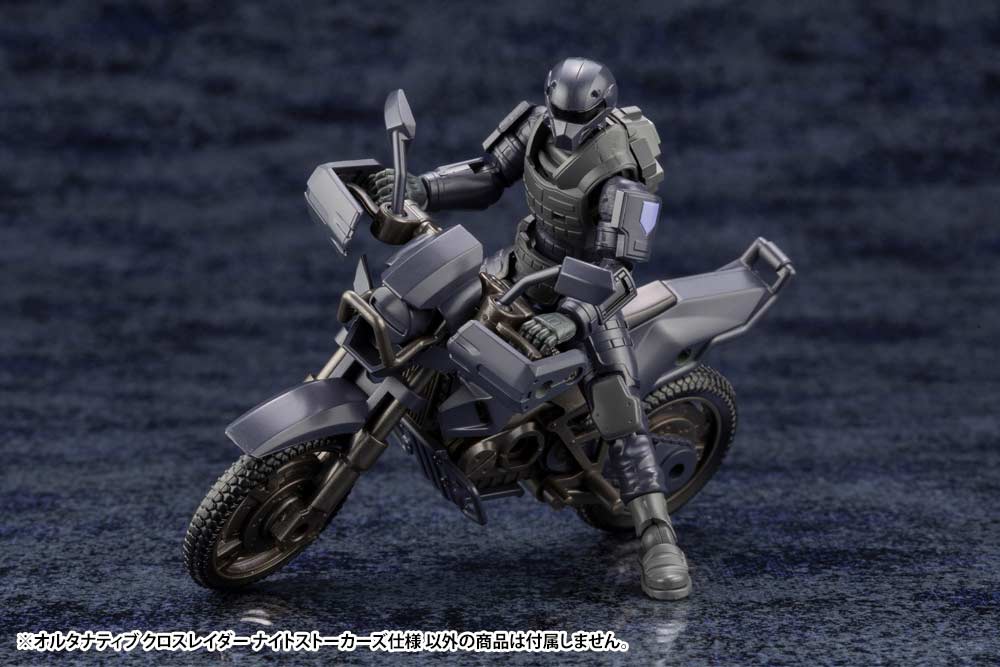 (PO) Kit Block Hexa Gear Alternative Cross Raider Night Stalkers Ver. Image_7