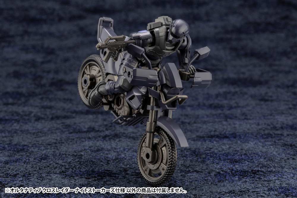 (PO) Kit Block Hexa Gear Alternative Cross Raider Night Stalkers Ver. Image_9